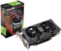 Inno3D наделяет GeForce GTX 660 кулером HerculeZ HZ2000S с двумя вентиляторами, GeForce GTX 650 — с одним