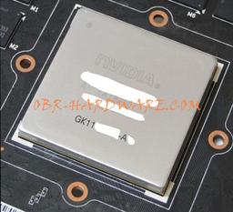 Основой 3D-карты NVIDIA GeForce GTX 780 послужит не GK110