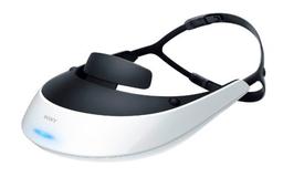 Sony HMZ-T2 — второе поколение персональных 3D-очков