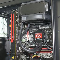 Во время IDF 2012 AMD показала в работе процессоры A10-5800K и FX-8350