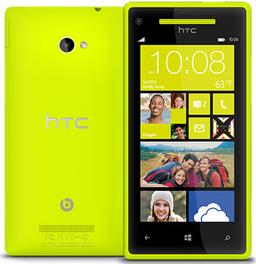 HTC официально представила смартфоны 8X и 8S под управлением Windows Phone 8