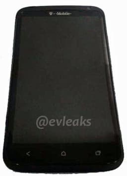 Новые сетевые утечки намекают на скорую премьеру смартфона HTC One X+