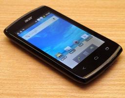Acer Z110 — Android-смартфон с поддержкой двух SIM-карт ценой 100 евро