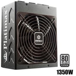 Ассортимент Enermax пополнили блоки питания Platimax и Maxrevo мощностью 1350 и 1500 Вт