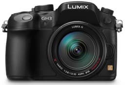 Представлен беззеркальный цифровой фотоаппарат Panasonic LUMIX DMC-GH3