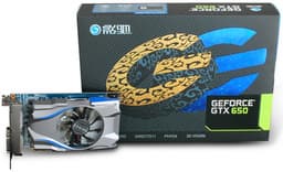 Galaxy разогнала GPU видеокарты GeForce GTX 650 свыше 1,2 ГГц