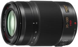 Компания Panasonic представила телеобъектив LUMIX G X VARIO 35-100mm/F2.8/POWER O.I.S.
