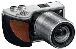 Hasselblad планирует выпустить роскошную беззеркальную камеру Lunar