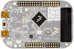 Freescale начинает поставки первых в мире микроконтроллеров на процессоре ARM Cortex-M0+