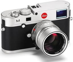 Leica M — первая дальномерная камера Leica с Live View и функцией видеосъемки