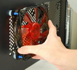 Prolimatech Magnetic Pin — магнитные шпильки для крепления корпусных кулеров