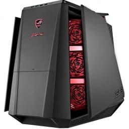 Процессор Intel Core i7-3960X игрового настольного ПК ASUS ROG TYTAN CG8890 имеет водяное охлаждение