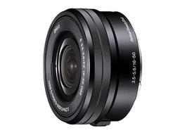 Модели SEL35F18, SELP1650 и SEL1018 пополнили ассортимент объективов Sony с байонетом E