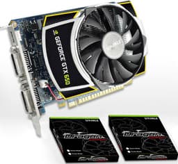 Sparkle комплектует 3D-карту GeForce GTX 650 Dragon Cyclone сменными вентиляторами