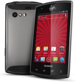 В США начались продажи бюджетного смартфона Kyocera Rise с выдвижной клавиатурой