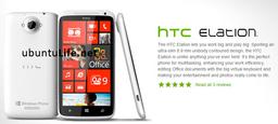 HTC готовится к премьере смартфона Elation под управлением Windows Phone 8