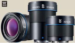 Schneider Kreuznach анонсировала свои первые автофокусные объективы системы Micro Four Thirds