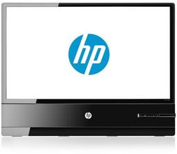 Толщина 24-дюймового монитора HP x2401 равна 11 мм