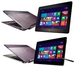 ASUS привезла на выставку IFA планшеты Vivo Tab и Vivo Tab RT с Windows 8