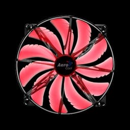 AeroCool выпускает 200-миллиметровые вентиляторы SilentMaster с подсветкой