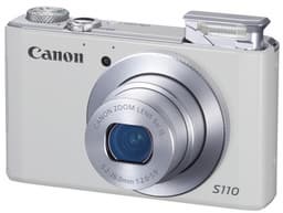 Canon представила компактную фотокамеру PowerShot S110 с поддержкой Wi-Fi, GPS и сенсорным экраном
