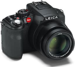 Камера Leica V-Lux 4 — именитый близнец модели Panasonic Lumix FZ200