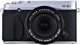 Основой беззеркальной камеры FUJIFILM X-E1 стал датчик изображения X-Trans CMOS формата APS-C разрешением 16 Мп