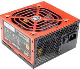 Эффективность блоков питания COUGAR PowerX достигает 87%