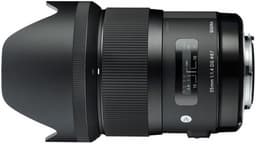 Объектив Sigma 35mm F1.4 DG HSM относится к категории Art