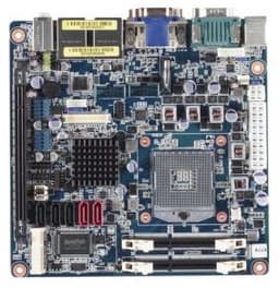 Acrosser AMB-QM77T1 — системная плата типоразмера Mini-ITX на чипсете Intel QM77 для встраиваемых решений и промышленных ПК
