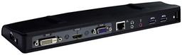 В стыковочной станции ASUS HZ-1 используется интерфейс USB 3.0 и контроллер DisplayLink SuperSpeed DL-3900