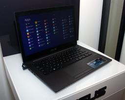 ASUSPro BU400 — тонкий и легкий ноутбук для бизнес-пользователей