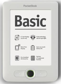 PocketBook представила электронную книгу Basic New и планшет SURFpad