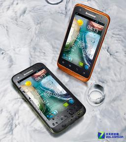 В Китае анонсирован Android-смартфон Lenovo A660 в защищенном корпусе