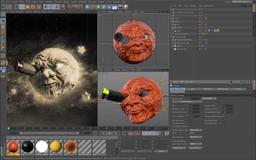 Начались продажи MAXON CINEMA 4D версии R14