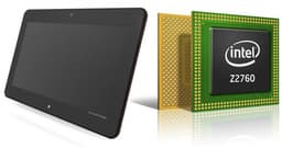 По данным Intel, однокристальная система Clover Trail для планшетов превосходит NVIDIA Tegra 3