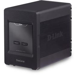 D-Link ориентирует хранилище ShareCenter 4-Bay Cloud Storage 4000 на домашних пользователей и небольшие офисы