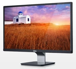Dell представила пятёрку новых мониторов, среди них ни одного на матрице TN