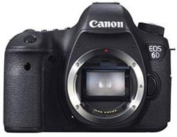 Canon готовит к выпуску зеркальную камеру EOS 6D