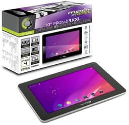 Point of View объединяет в планшетах ProTab 3 XXL IPS и ProTab 3 IPS качественные дисплеи, емкие АКБ и ОС Android 4.1