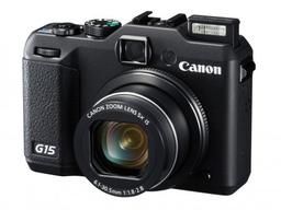 Canon наделяет камеру PowerShot G15 светосильным объективом, а модель SX50 HS – 50-кратным оптическим «зумом»
