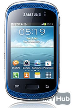 Samsung готовит музыкальные смартфоны Galaxy Music и Galaxy Music DUOS