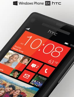 Появилось первое качественное изображение смартфона HTC Accord под управлением Windows Phone 8