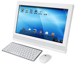 Motorola HMC3260 — Android-планшет с экраном диагональю 18,5 дюйма 