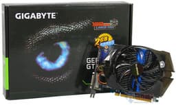 GIGABYTE оснащает видеокарту GV-N650OC-2GI на базе NVIDIA GeForce GTX 650 вентилятором диаметром 10 см