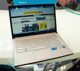 Ультрабук NEC LaVie Z — экран размером 13,3 дюйма и масса 875 г