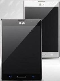 Стали известны характеристики смартфона LG Optimus Vu II