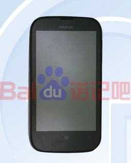 В Китае «засветился» смартфон Nokia Lumia 510