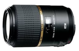 Tamron обновляет легендарный макрообъектив 90mm/2,8, добавляя в него оптический стабилизатор и ультразвуковой мотор