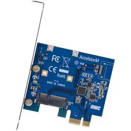 OWC предлагает сделать любой SSD с интерфейсом mSATA загрузочным в компьютере Apple Mac Pro